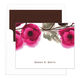 Poppy Folded Note Cards Image 3 of 7